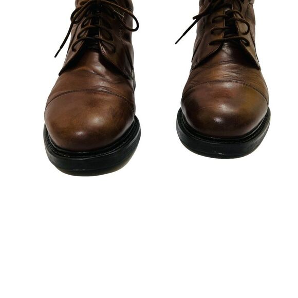 Giorgio Brutini Brown Leather Chukka Boots Marlowe main image 14